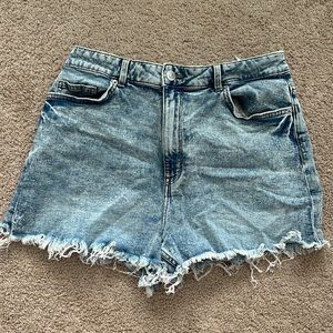 H&M Jean Shorts
